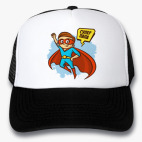 Кепки Trucker