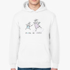 Толстовка худи