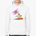 Толстовка худи