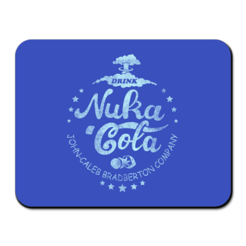 Коврик для мыши Nuka-Cola