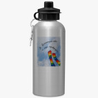 Спортивная бутылка