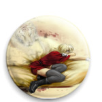 Вика и тигр