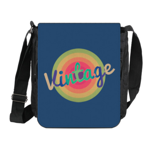 Сумка на плечо (мини-планшет) Vintage / Винтаж