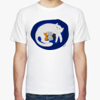 Мужская футболка