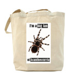 Холщовая сумка