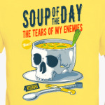 Меню победителя - суп дня