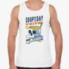 Мужская майка