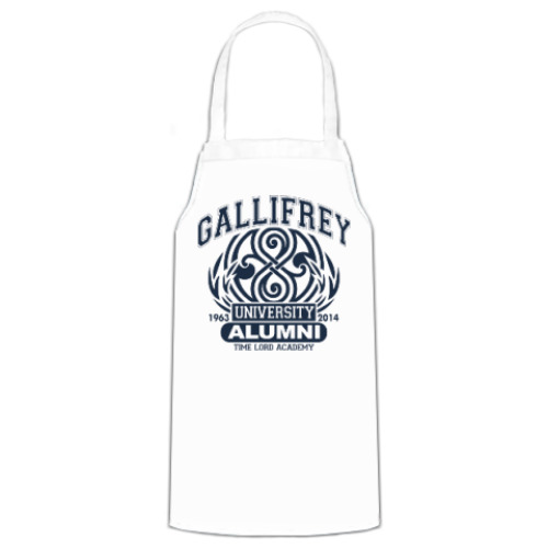 Фартук Gallifrey University Alumni
