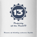 Fallout Vault 13