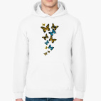 Толстовка худи