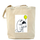 Холщовая сумка