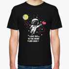 Мужская футболка