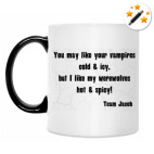 Кружка-хамелеон