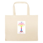 Большая сумка шоппер