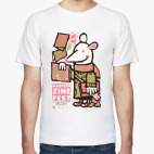 Мужская футболка