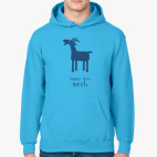 Толстовка худи