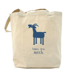 Холщовая сумка