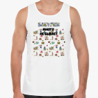 Мужская майка