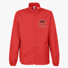 Ветровка без капюшона