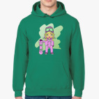 Толстовка худи