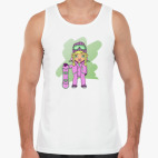 Мужская майка