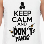 Keep Calm and Don't Panic. ATL