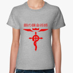 Женская футболка