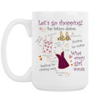 Кружка 420 мл