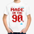 Детская футболка