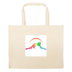 Большая сумка шоппер