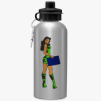 Спортивная бутылка