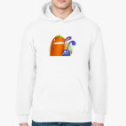 Толстовка худи