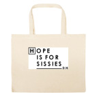 Большая сумка шоппер