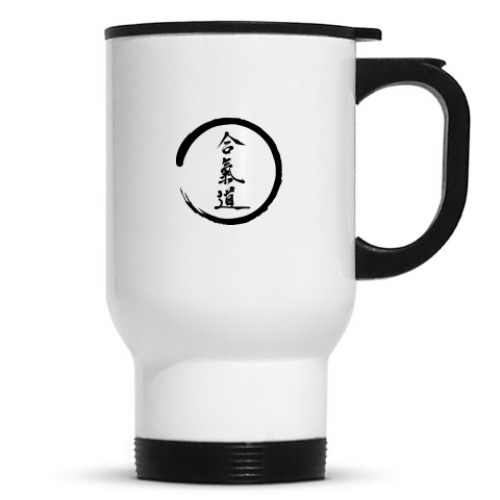 Кружка-термос Сенсей