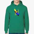 Толстовка худи