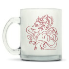 Кружка матовая