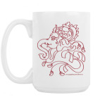 Кружка 420 мл