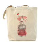 Холщовая сумка