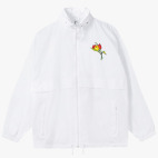 Ветровка с капюшоном