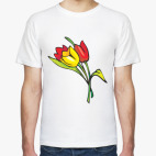 Мужская футболка