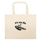 Большая сумка шоппер