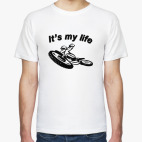 Мужская футболка