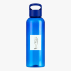 Прозрачная спортивная бутылка