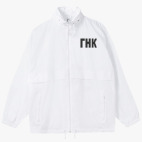 Ветровка с капюшоном