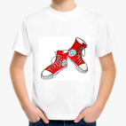 Детская футболка