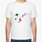 Мужская футболка