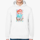 Толстовка худи