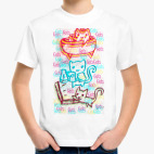 Детская футболка