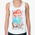 Женская майка