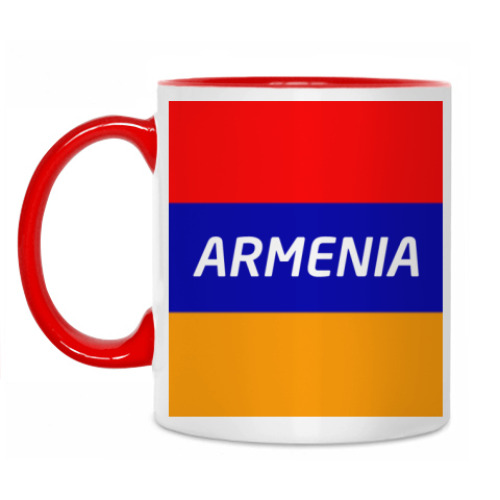 Кружка Armenia